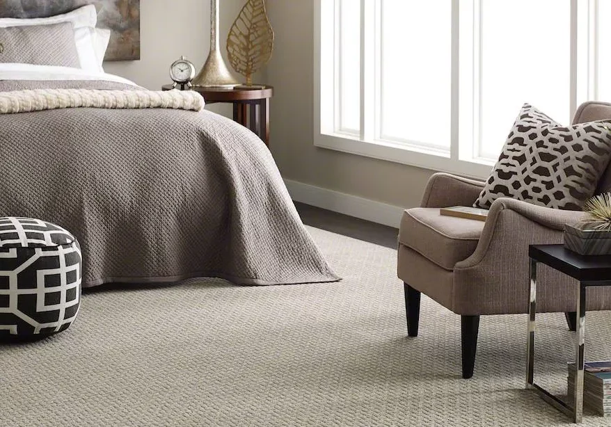 Bedroom carpet | Bereman Carpets Inc